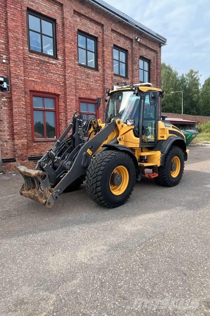 Volvo L 50 H Pyöräkuormaajat