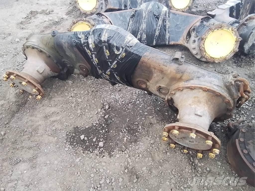 Ösa 250 Boggielåda Vaihteisto