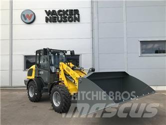Wacker Neuson WL54 Monitoimityökoneet