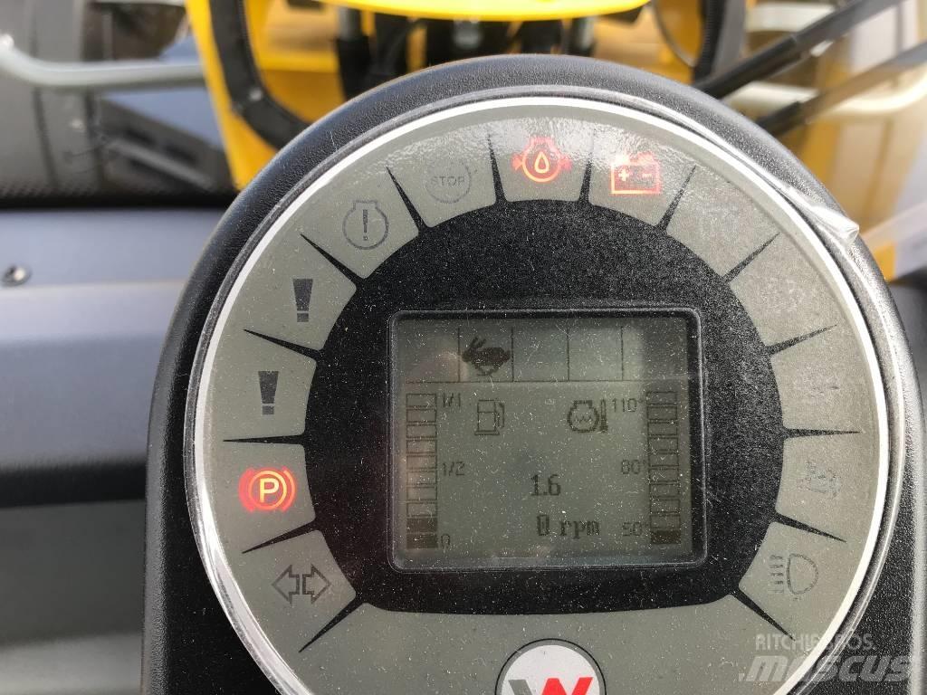Wacker Neuson WL54 Monitoimityökoneet