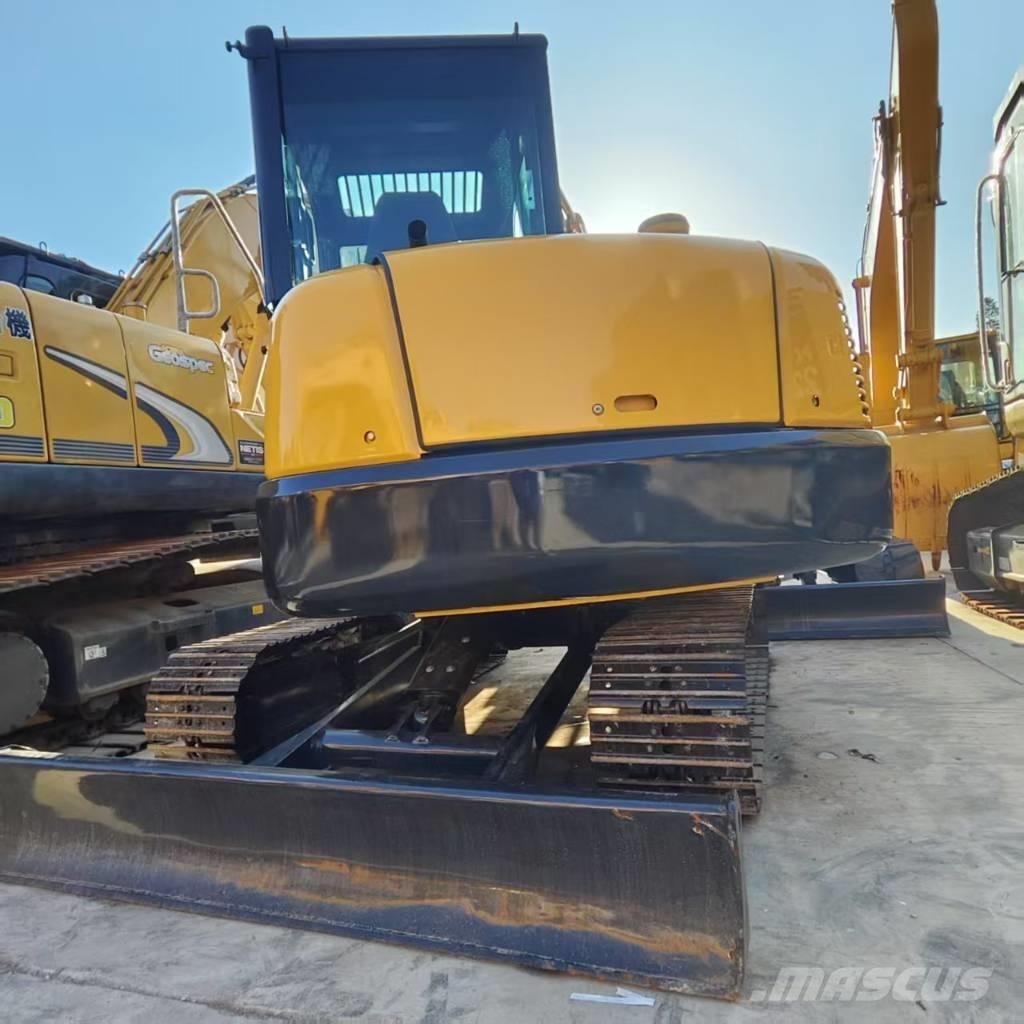 Komatsu PC 56-7 Minikaivukoneet < 7t