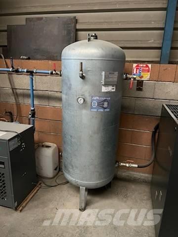 Kaeser SK22 SFC Kompressorit