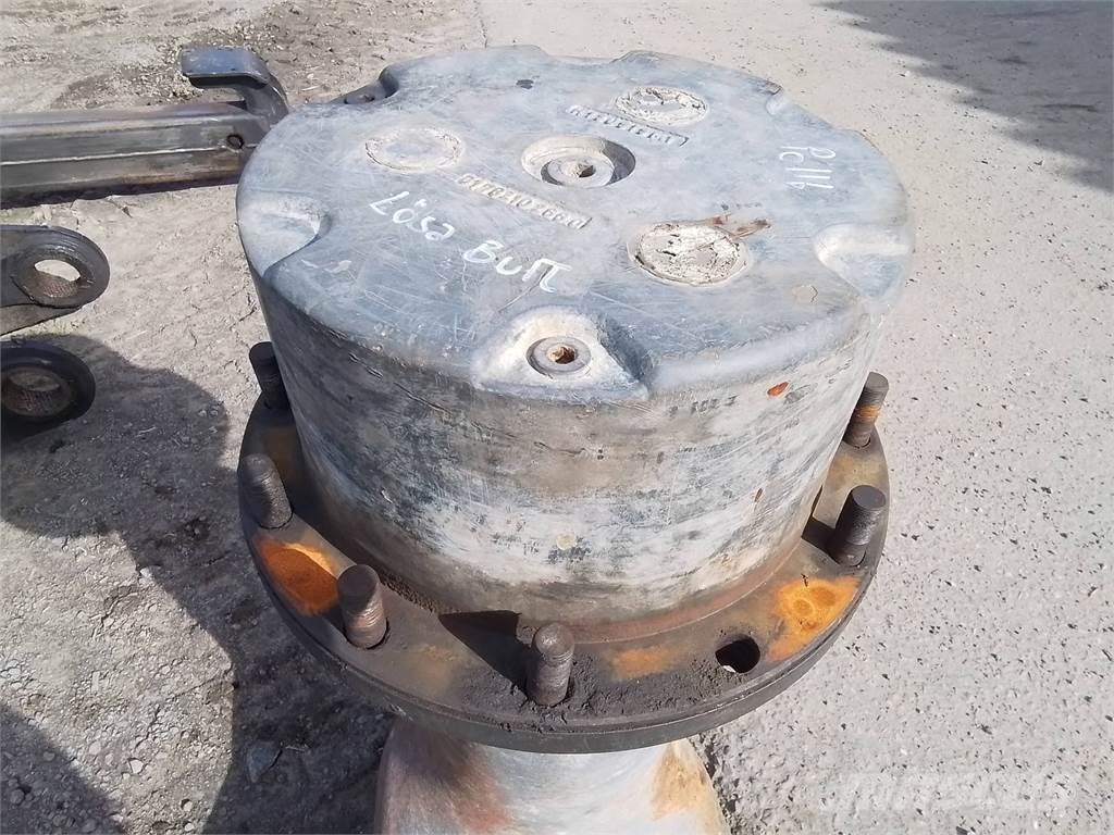 Ponsse Boggielåda Vaihteisto