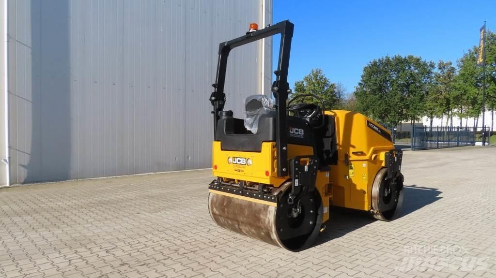 JCB CT380-130 Tandemjyrät