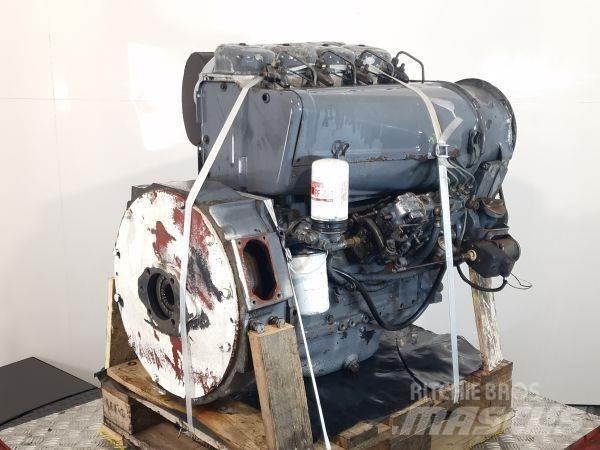 Deutz F4L912 Moottorit