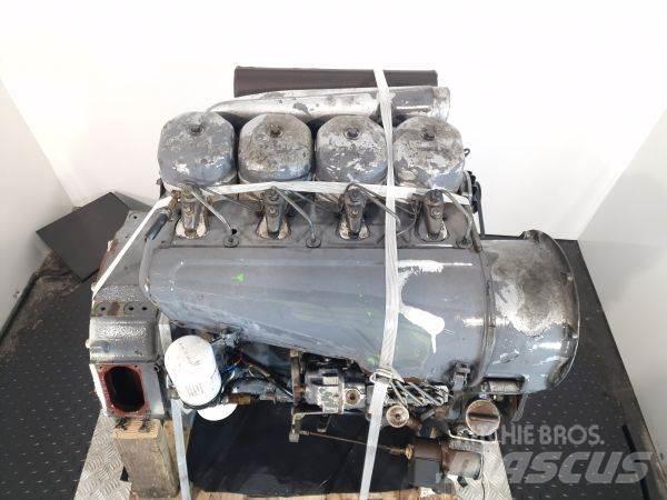 Deutz F4L912 Moottorit