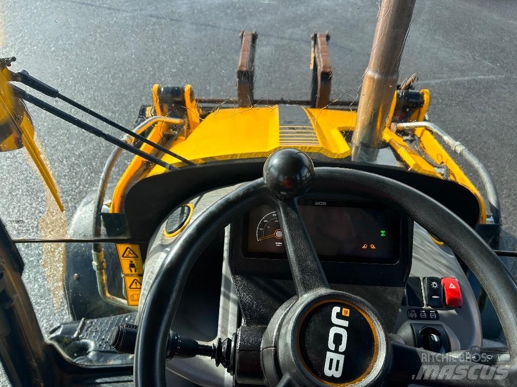 JCB 3CX 81kW / 108 BHP Kaivurikuormaajat