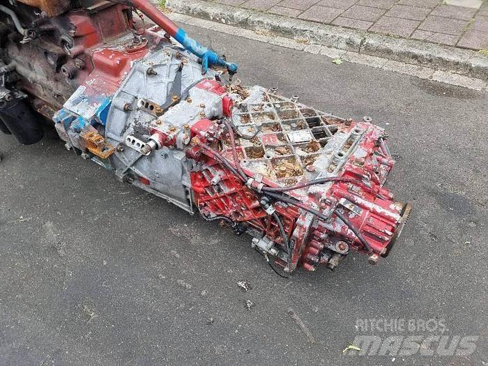 ZF 16 S 151 Muut