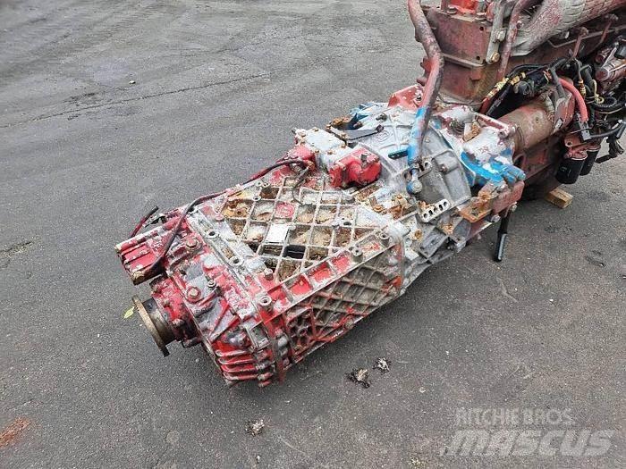 ZF 16 S 151 Muut
