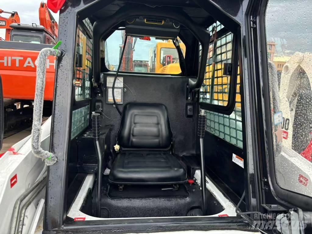 Bobcat S 160 Liukuohjatut kuormaajat
