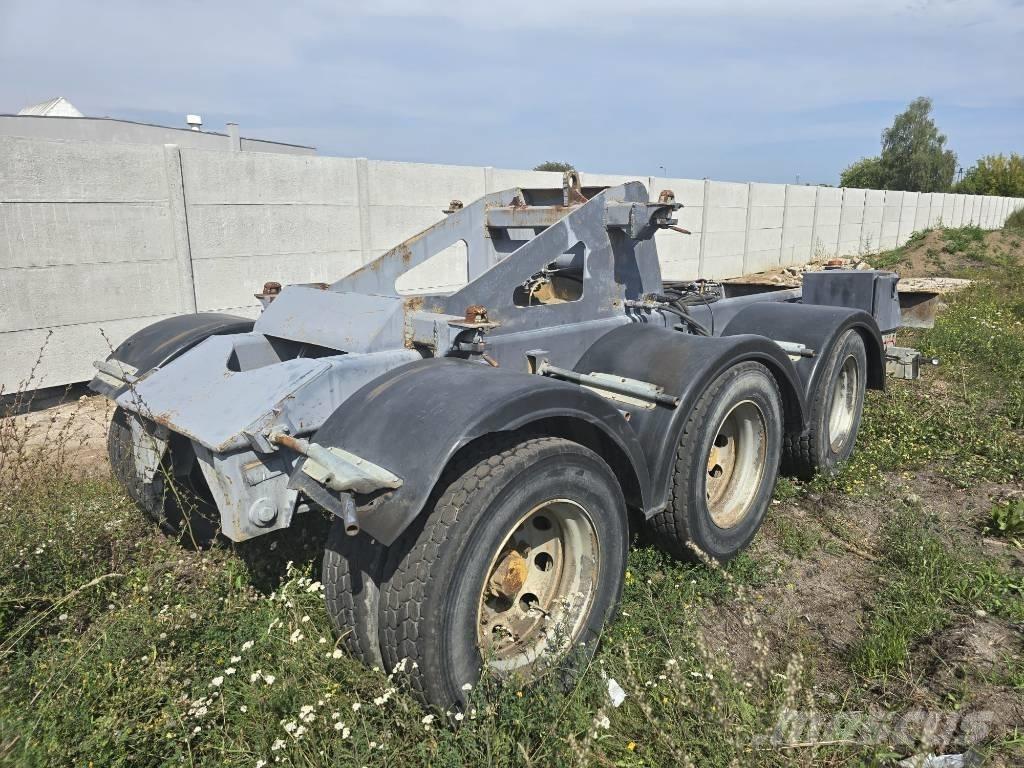 Sandvik QJ 341 Mobiilimurskaimet