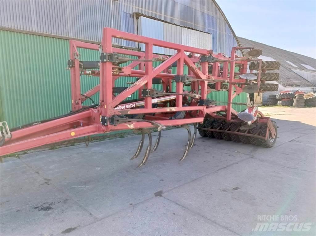 Horsch Tiger 4AS Kultivaattorit