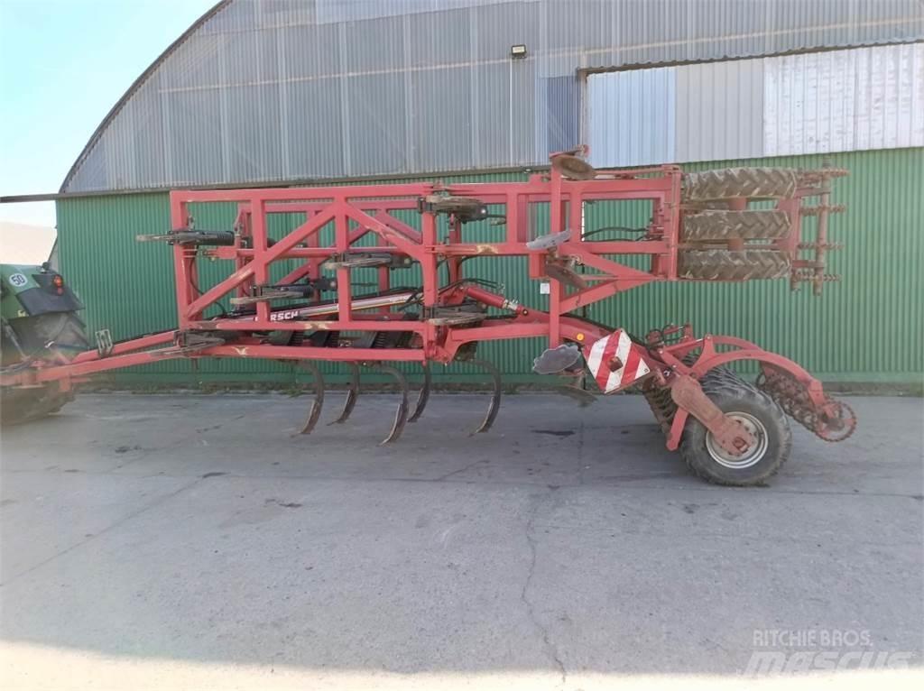 Horsch Tiger 4AS Kultivaattorit