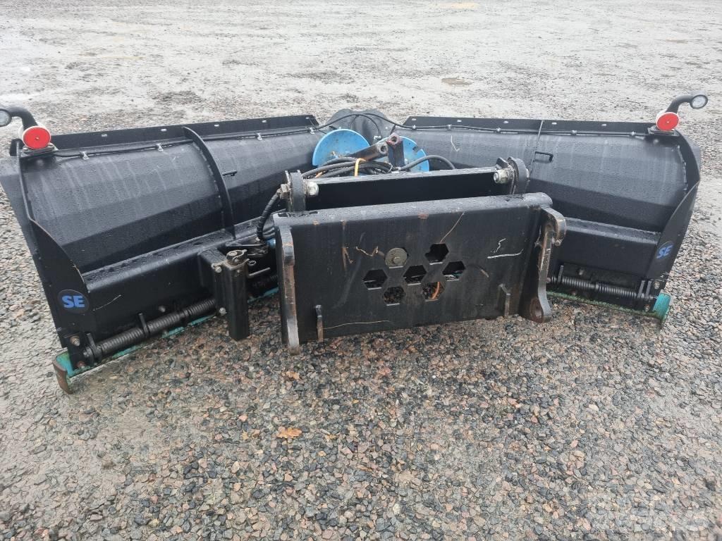 SE Equipment  Vikplog Aurat