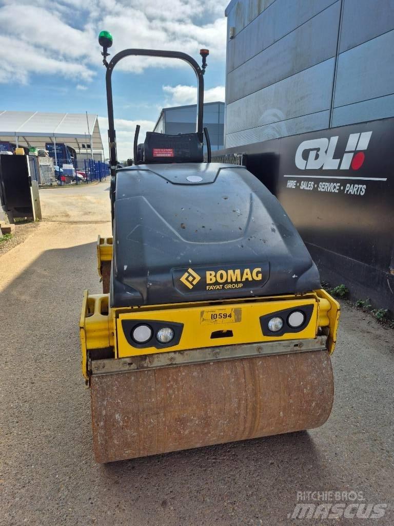 Bomag BW 120 AD-5 Tandemjyrät