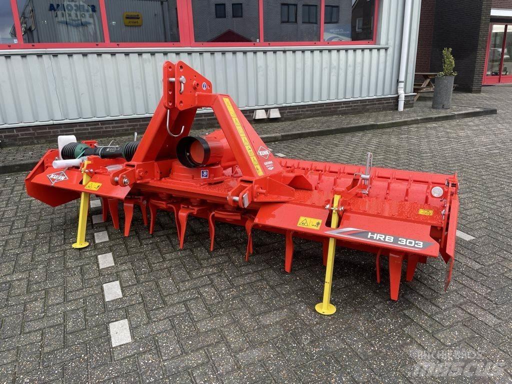 Kuhn HRB303D Riviväliharat