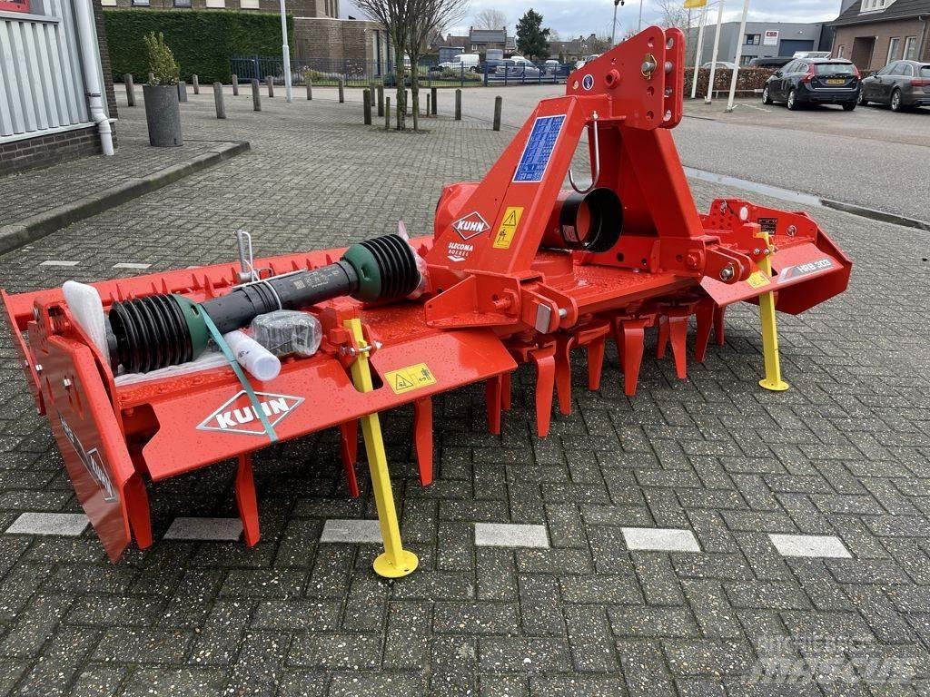 Kuhn HRB303D Riviväliharat