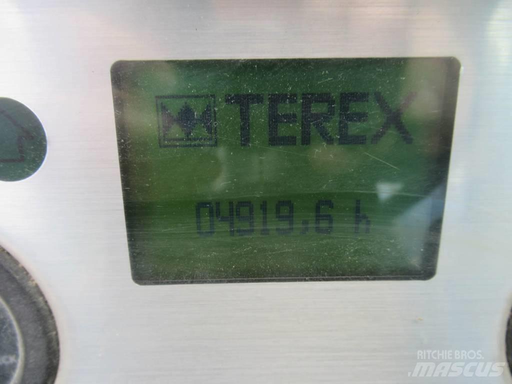 Terex TL 80 AS Pyöräkuormaajat