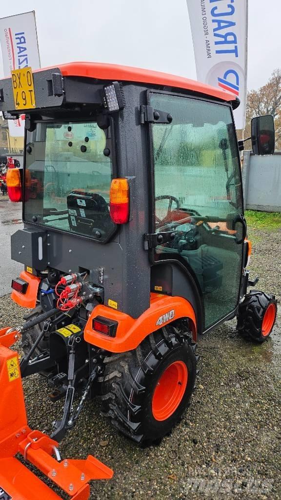 Kubota BX 231 D-C Taajamatraktorit