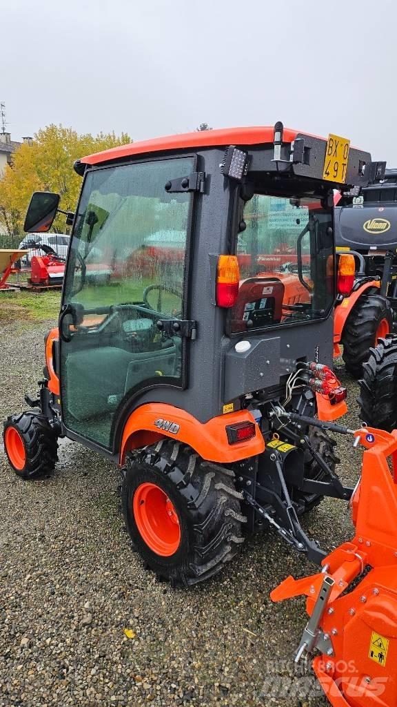 Kubota BX 231 D-C Taajamatraktorit