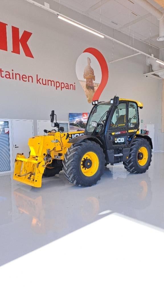 JCB 560-80 Agri Xtra Maatalouskurottajat