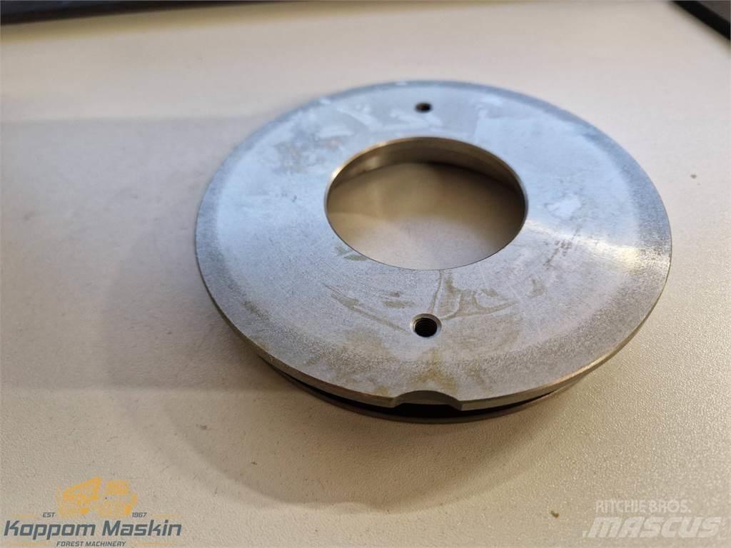 Eco Log 7002946 Hydrauliikka