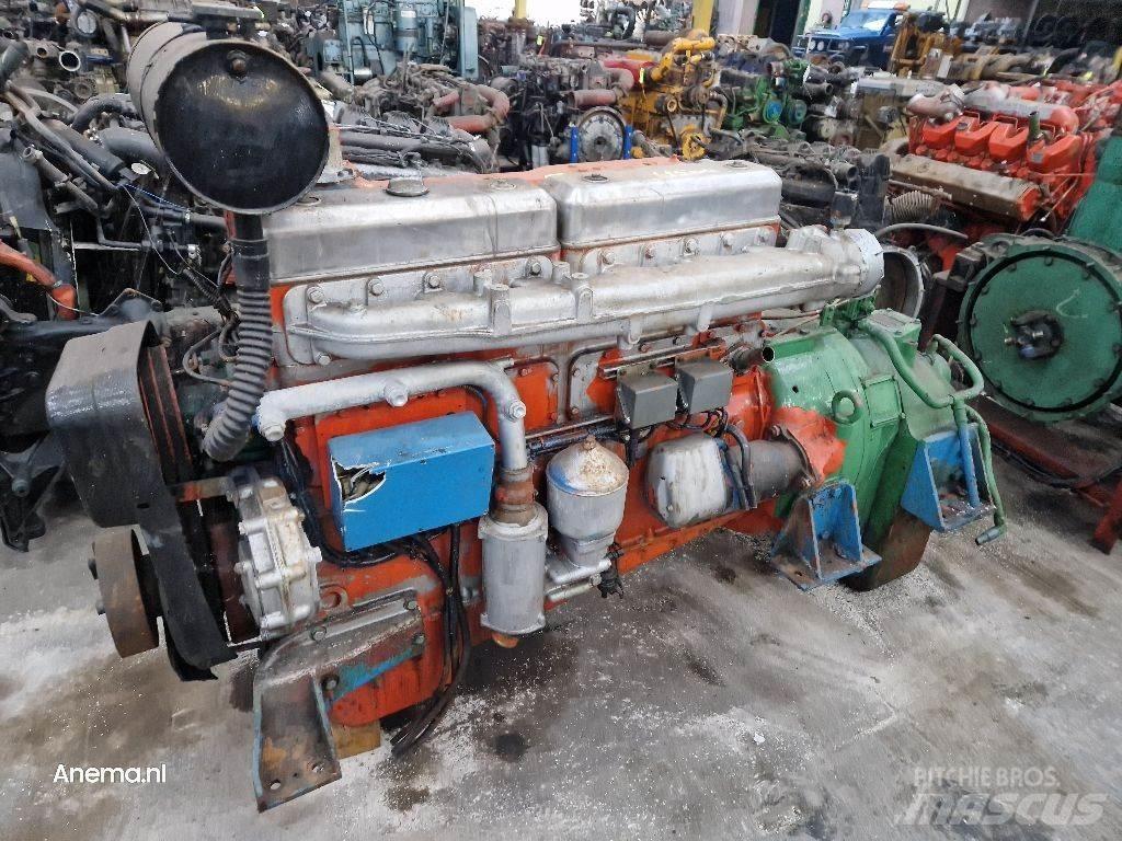 Scania DN 1140 (112) Moottorit