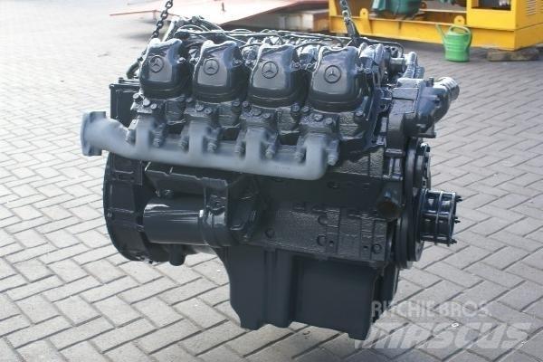 Mercedes-Benz OM 422 Moottorit
