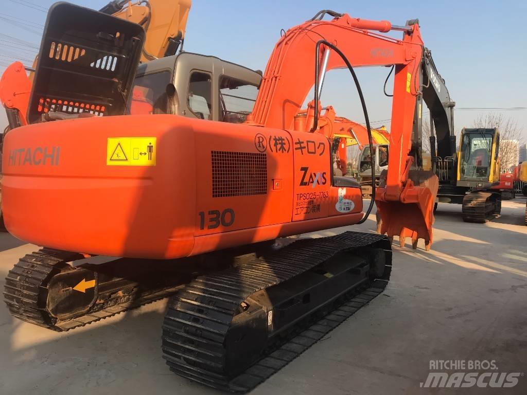 Hitachi ZX 130 Telakaivukoneet