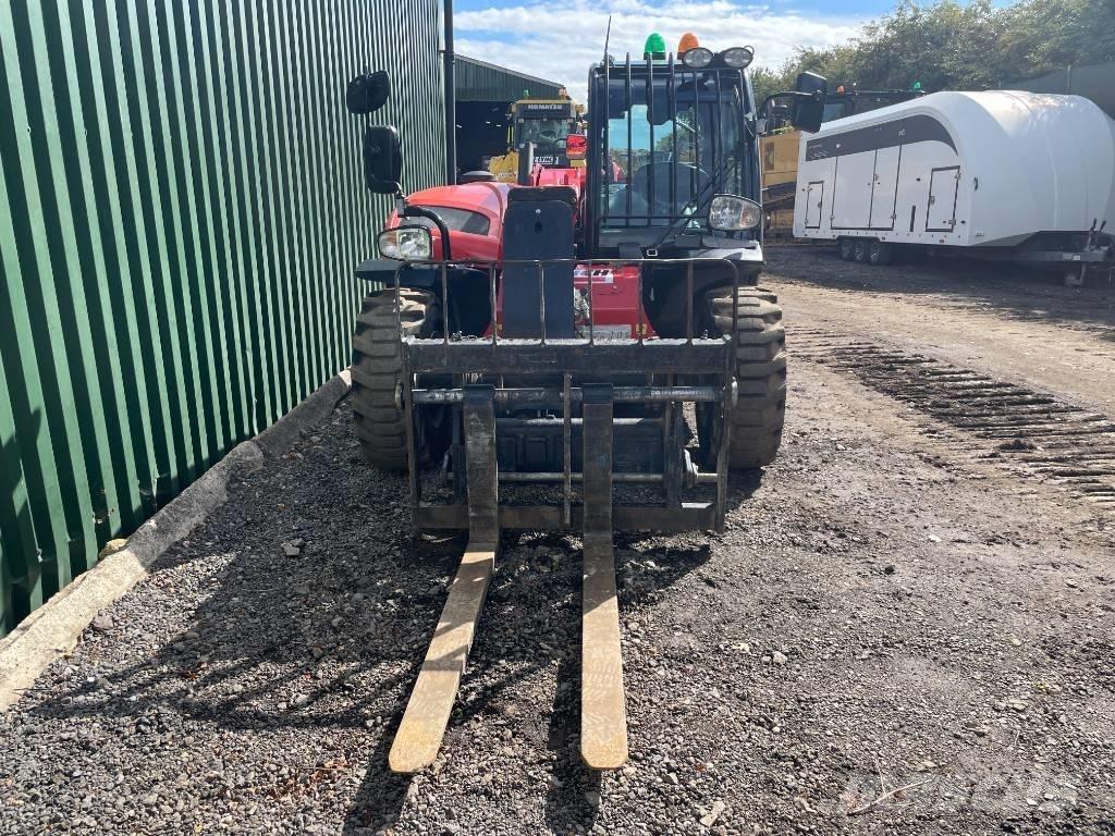 Manitou MT 625 H Kurottajat