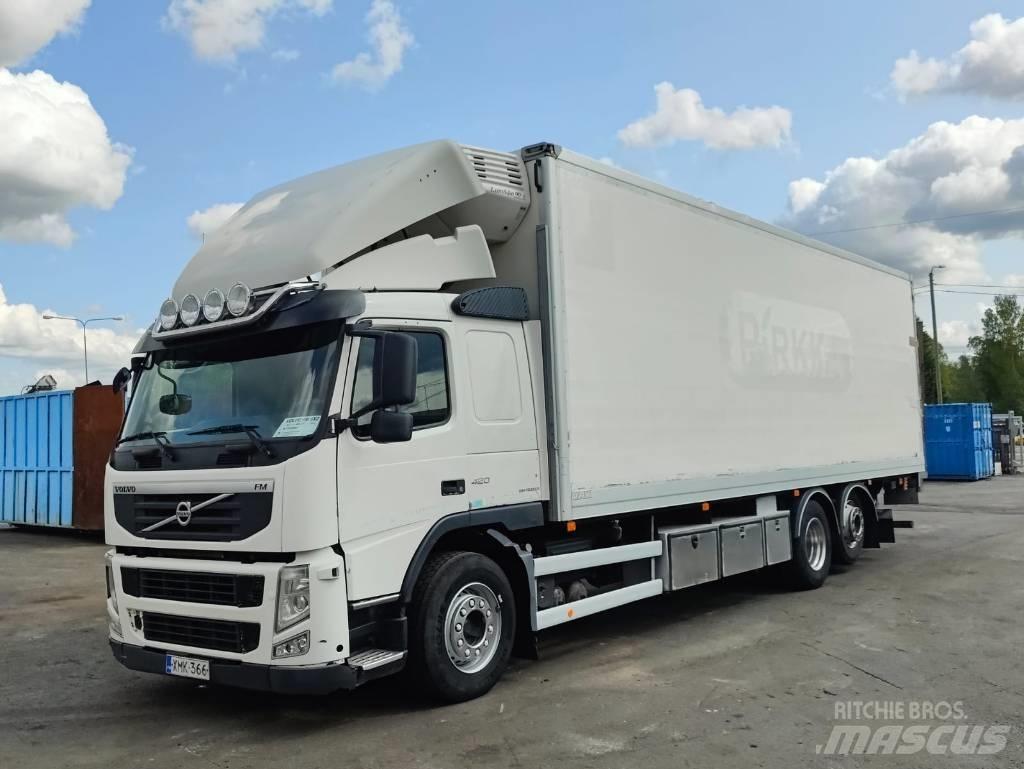 Volvo FM 13 Kylmä-/Lämpökori kuorma-autot