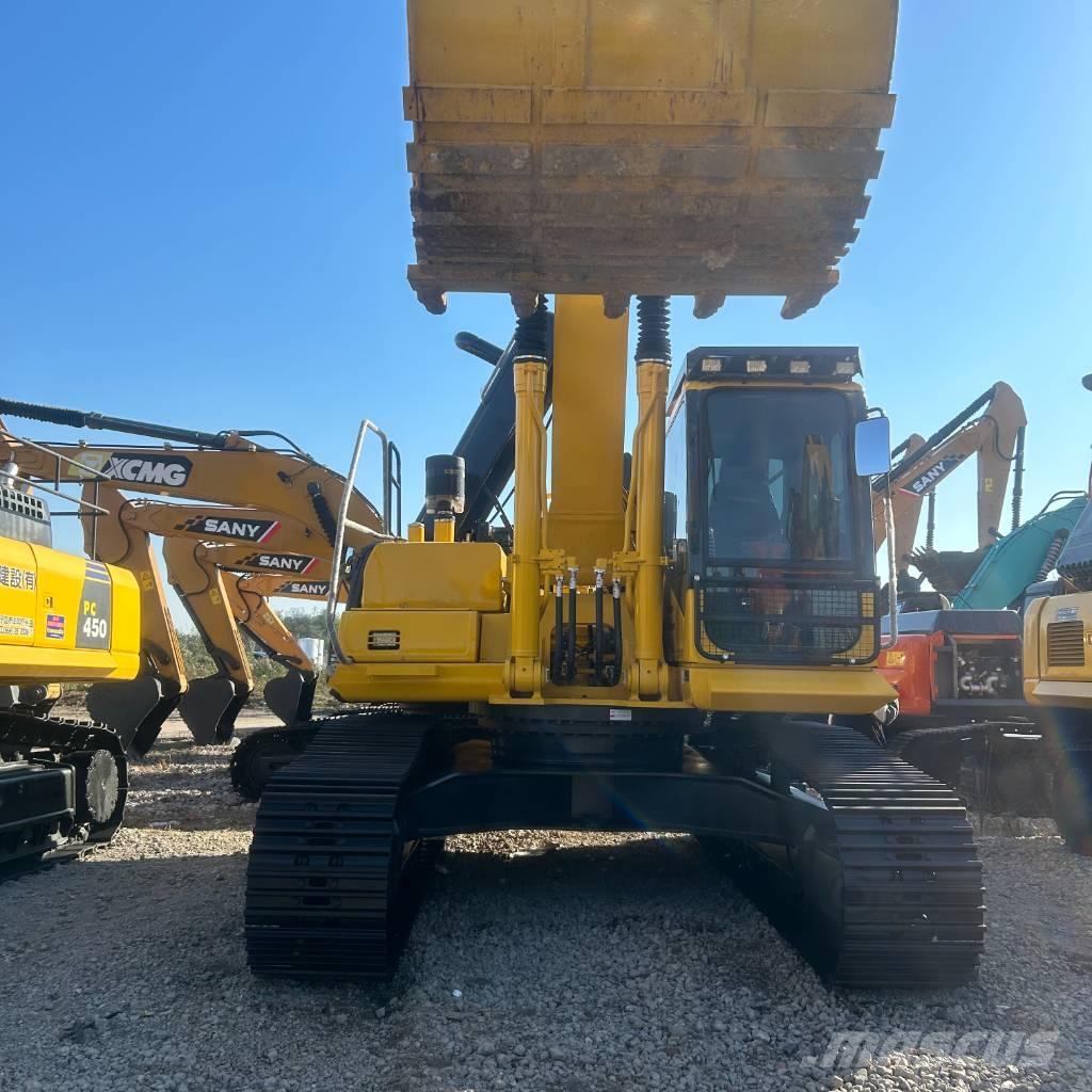 Komatsu PC 350 Telakaivukoneet
