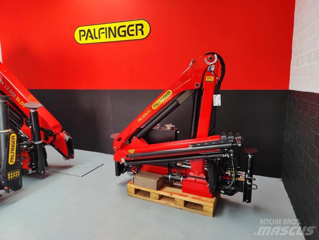 Palfinger PK 2900 Nosturiautot