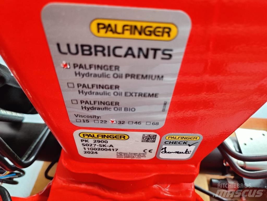 Palfinger PK 2900 Nosturiautot