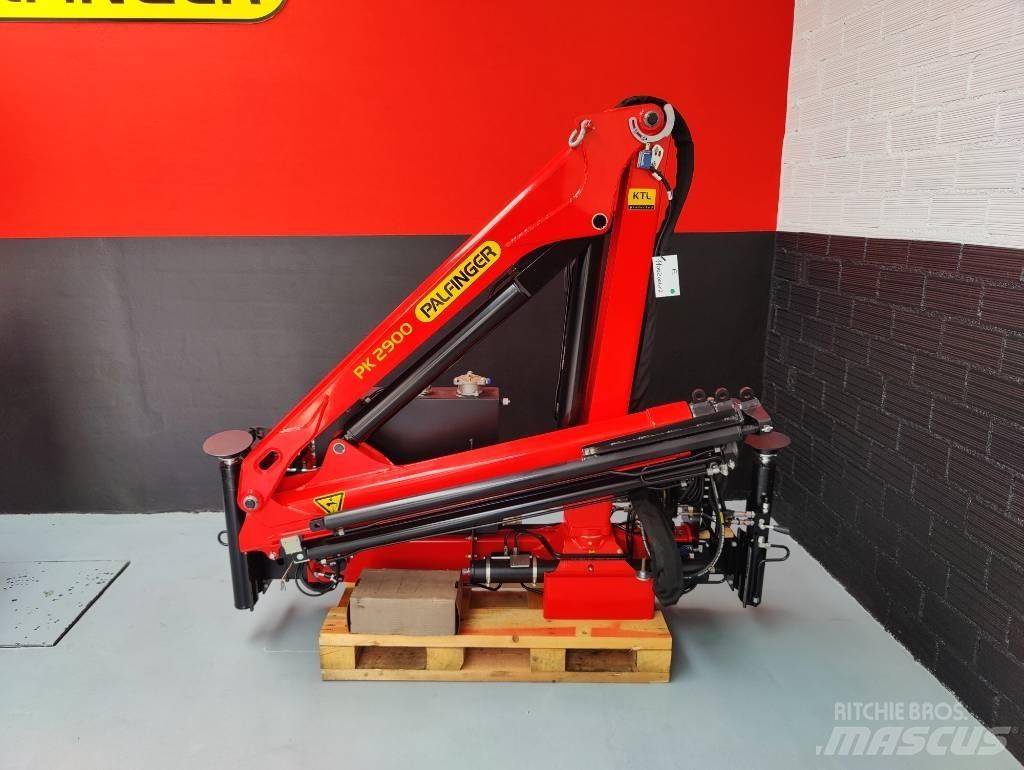 Palfinger PK 2900 Nosturiautot