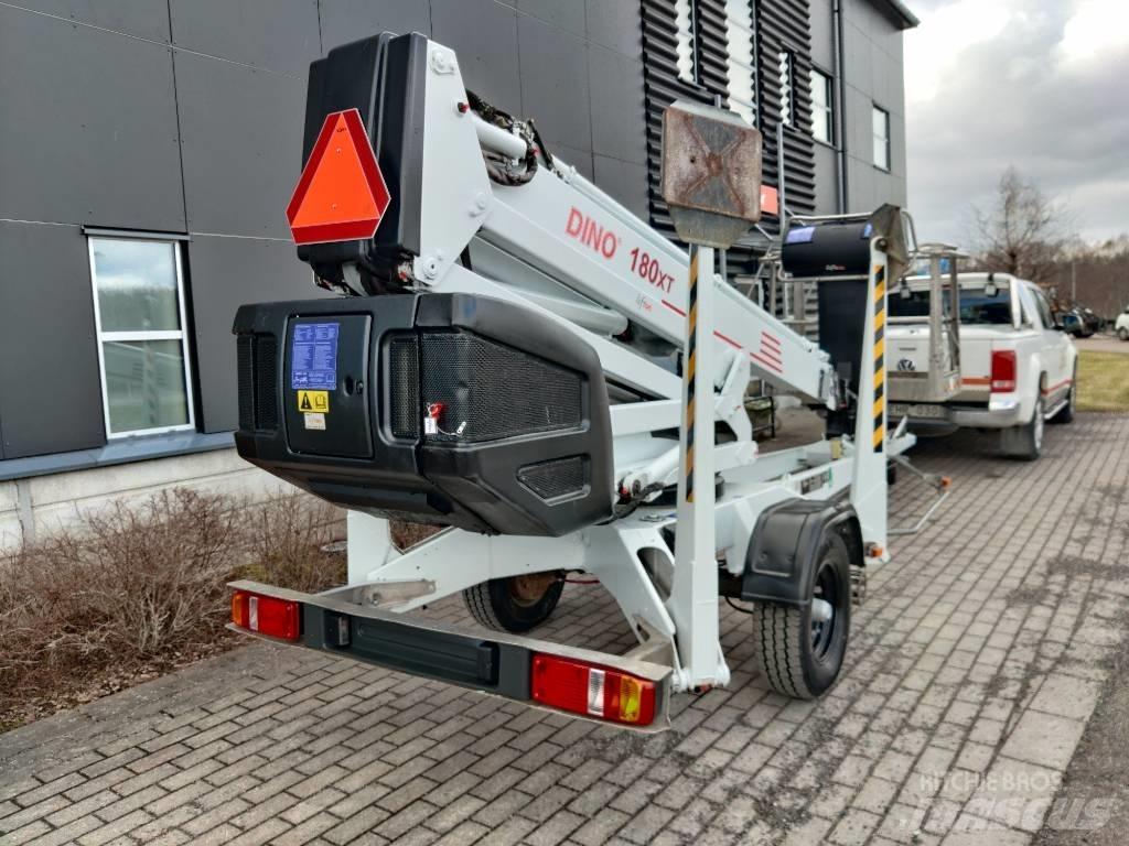 Dino 180 XT  Skylift Hinattavat henkilönostimet