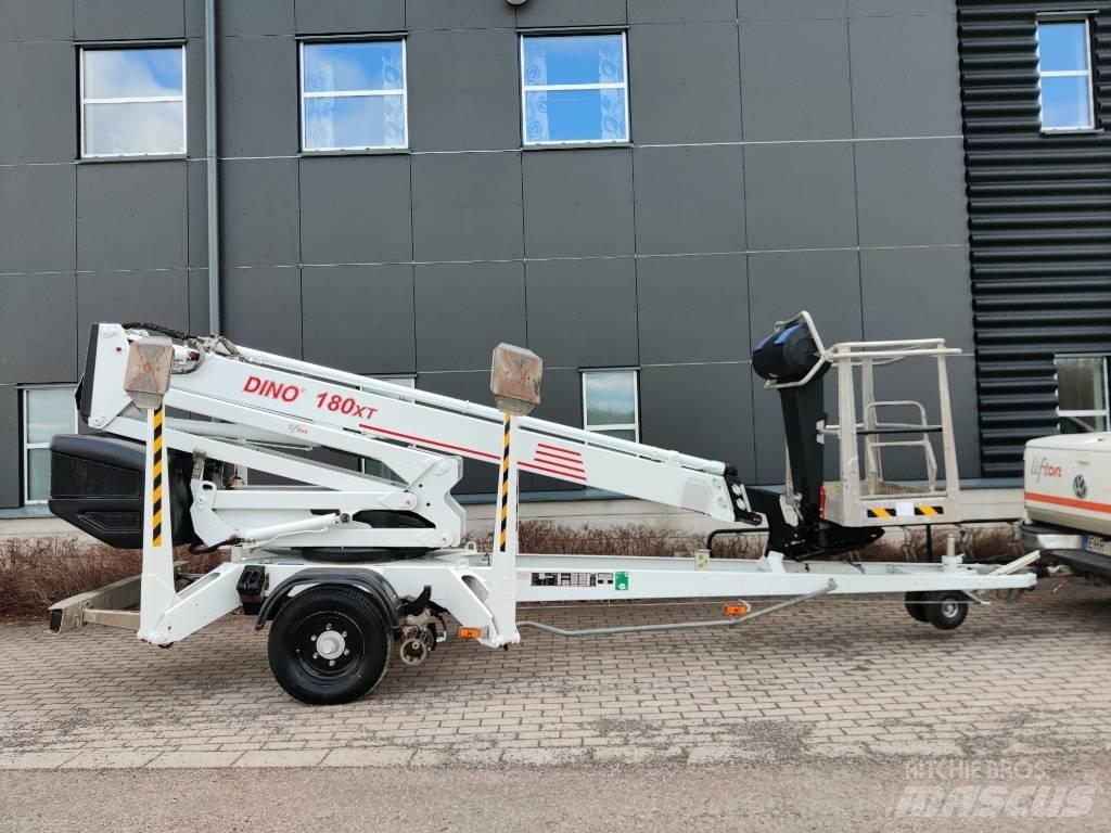 Dino 180 XT  Skylift Hinattavat henkilönostimet
