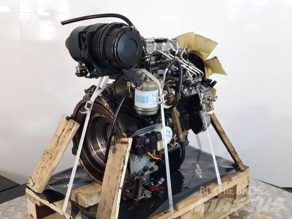 Perkins 403D-11 Moottorit
