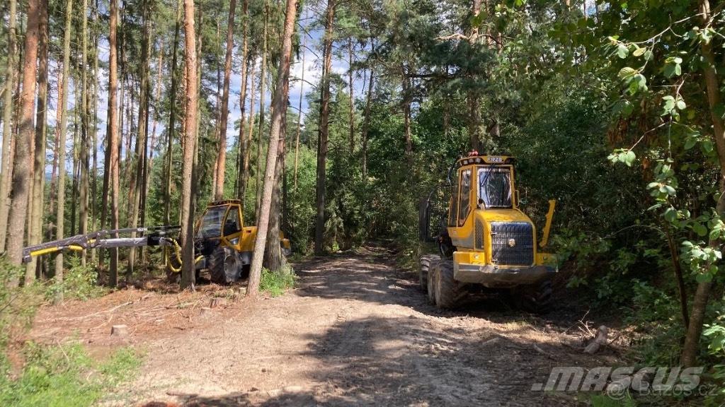 Sampo-Rosenlew FR 28 Kuormatraktorit