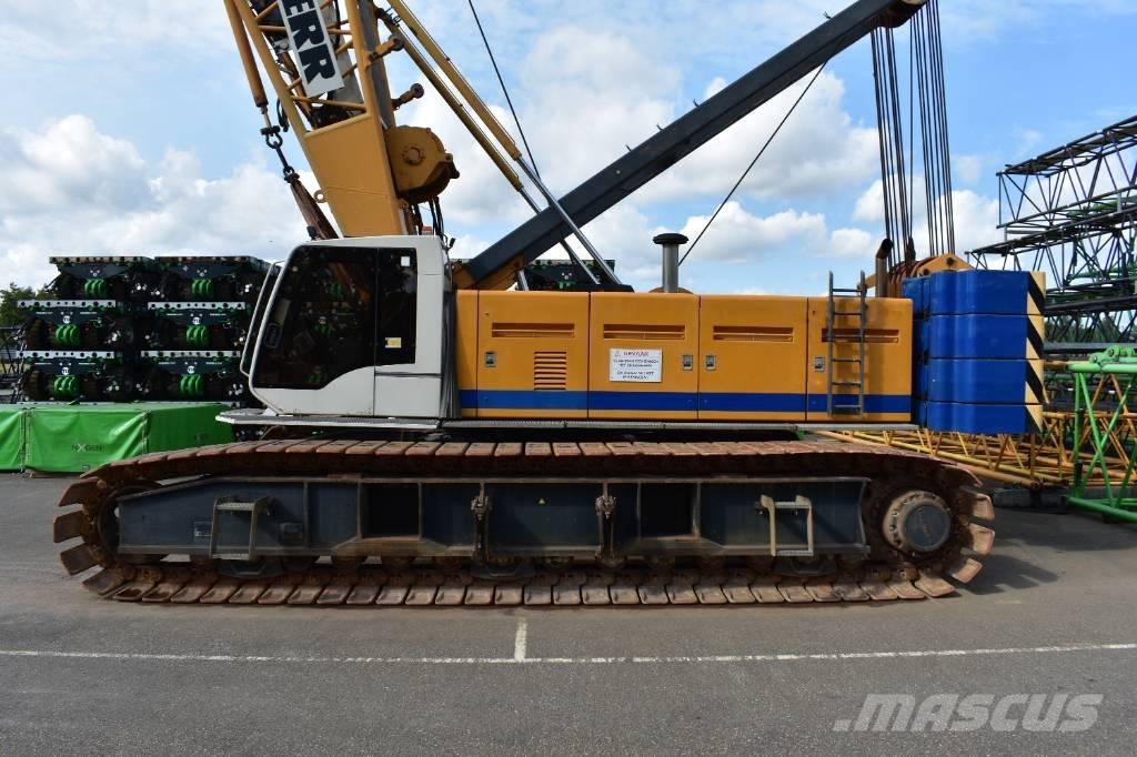 Liebherr LR 1140 Tela-alustaiset nosturit