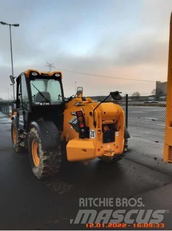 JCB 540-140 Kurottajat