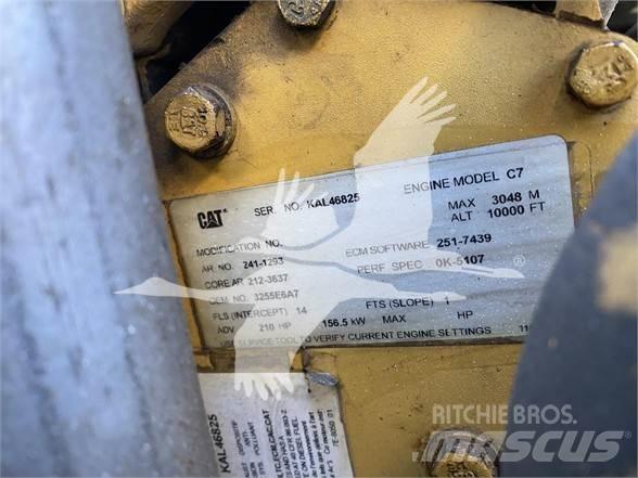 Ford F750 Muut koneet