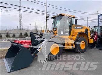 Hyundai HL940A Pyöräkuormaajat