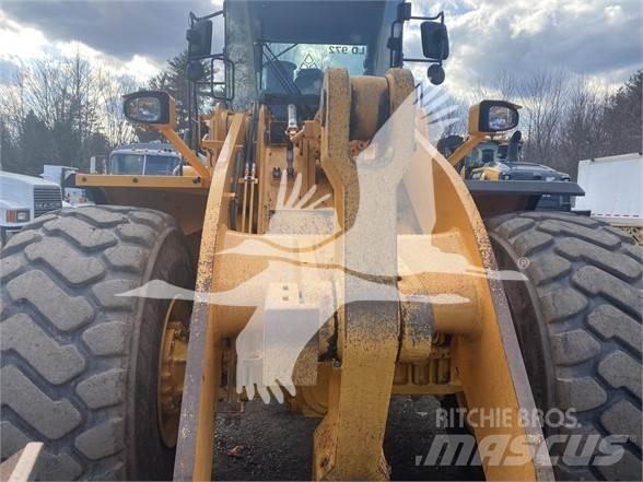 Hyundai HL970 Pyöräkuormaajat