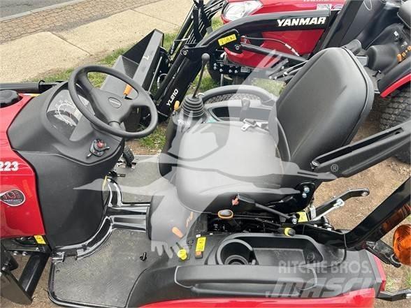 Yanmar 223 Traktorit