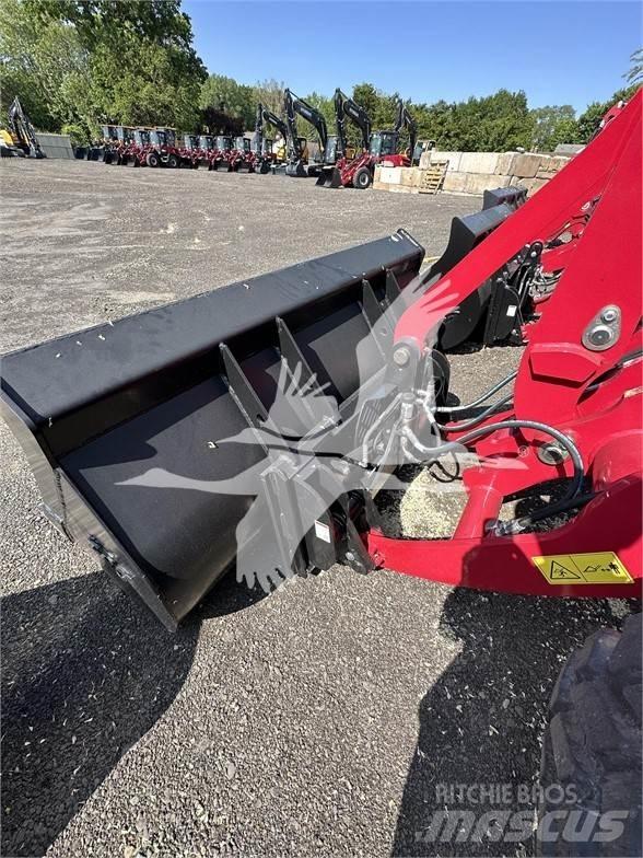 Yanmar V10 Pyöräkuormaajat