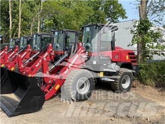Yanmar V12 Pyöräkuormaajat