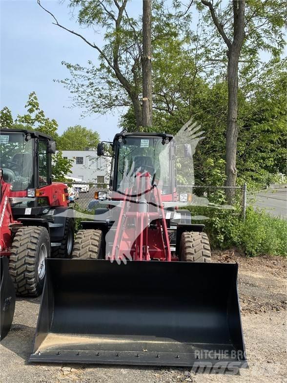 Yanmar V12 Pyöräkuormaajat