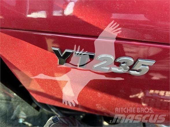 Yanmar YT235 Traktorit