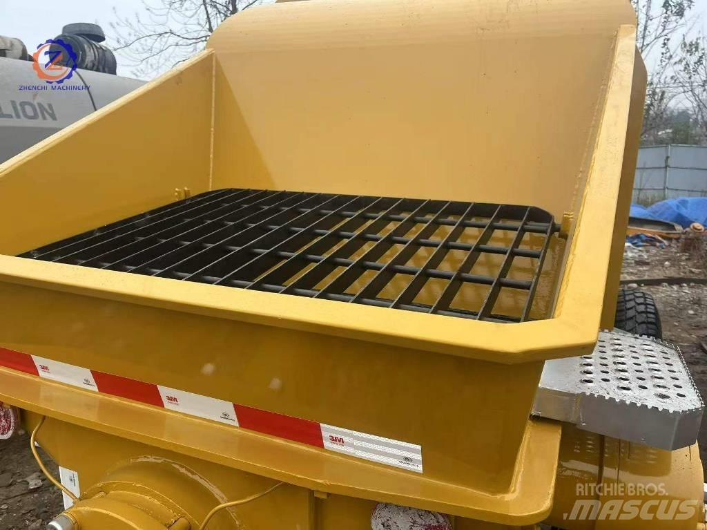 Sany HBT 60 C Betonipumppuautot
